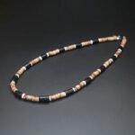 Male puka shell jewelry