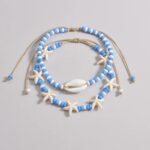 Puka Shell Anklets