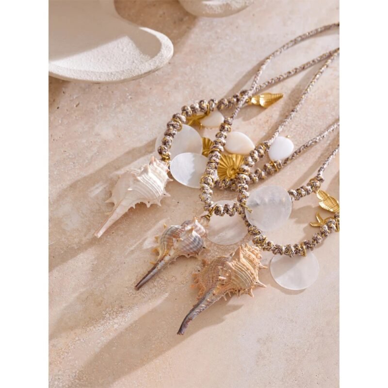 Conch Necklace