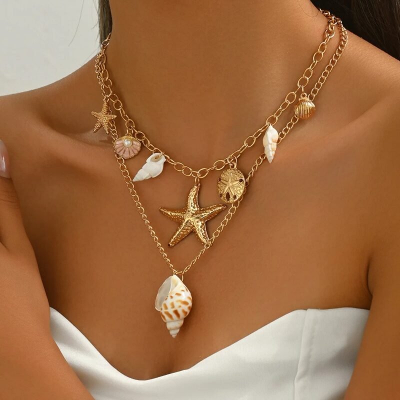 Shell Necklace