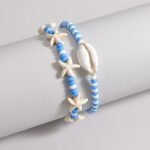 Puka Shell Anklets