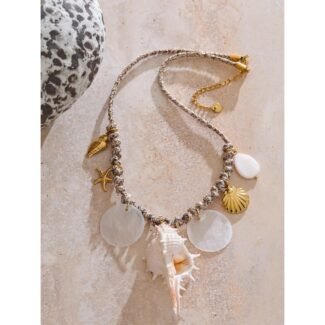 Conch Necklace
