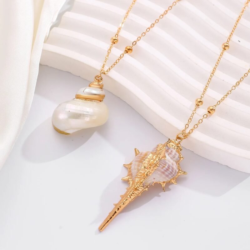 Conch Necklace