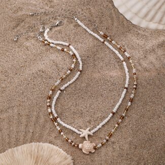 Puka Shell Necklace