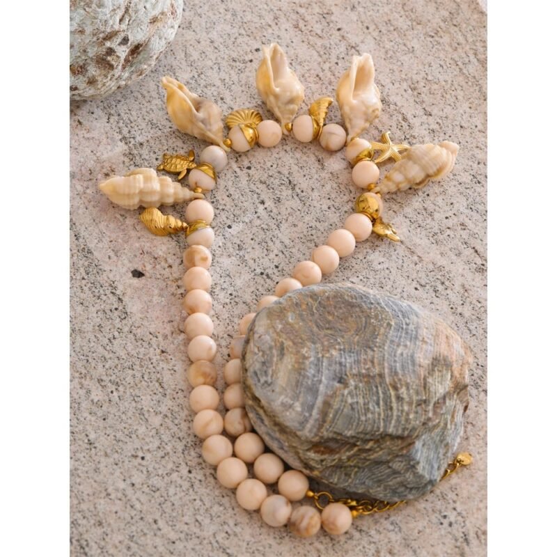 Conch Shell Necklace