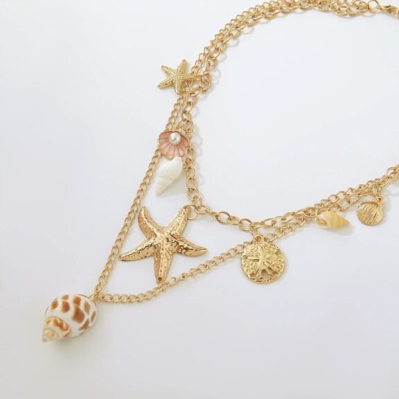Shell Necklace