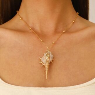 Conch Shell Necklaces