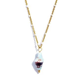 Conch Shell Pendant