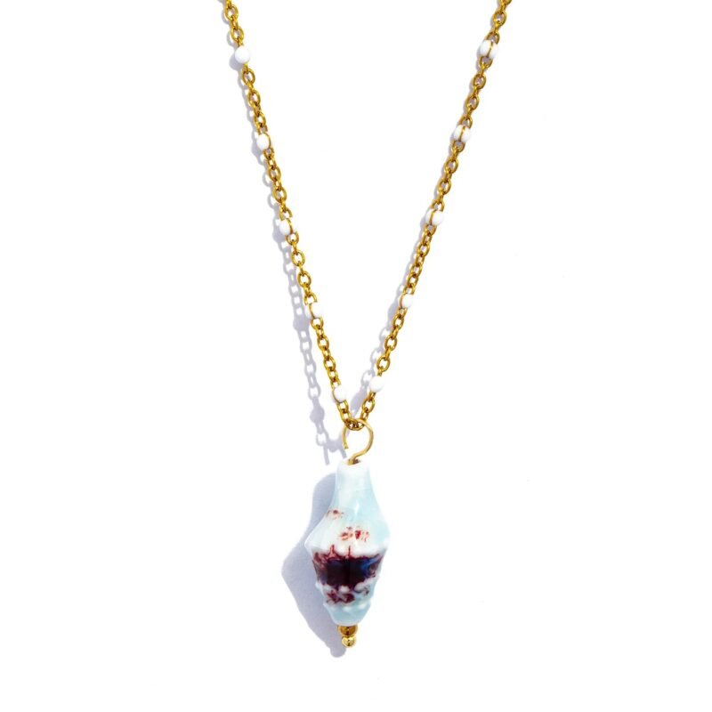 Conch Shell Pendant
