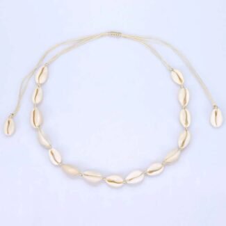 puka shell jewelry